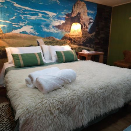 Hotel Boutique Tierra De Islas Chiloe Castro Exteriér fotografie