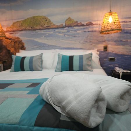 Hotel Boutique Tierra De Islas Chiloe Castro Exteriér fotografie