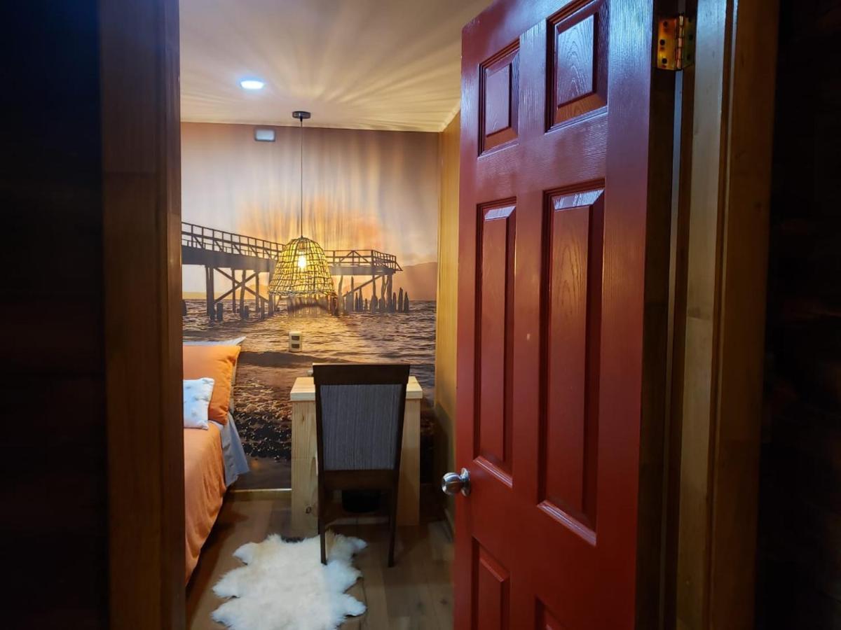Hotel Boutique Tierra De Islas Chiloe Castro Exteriér fotografie