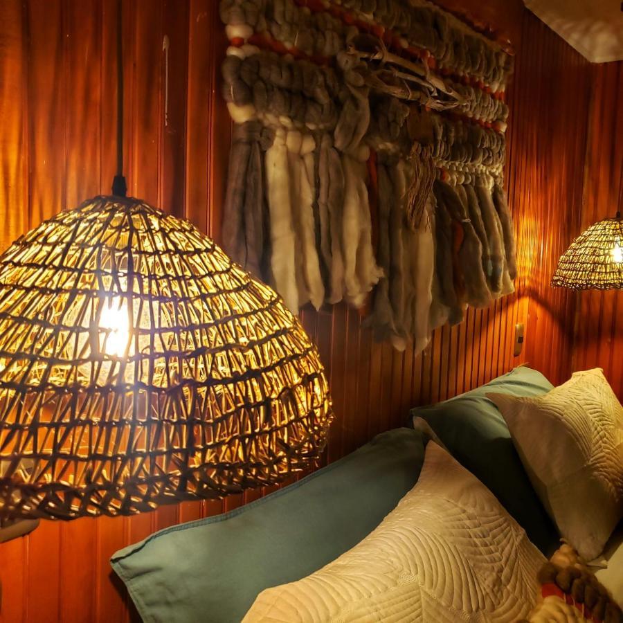Hotel Boutique Tierra De Islas Chiloe Castro Exteriér fotografie