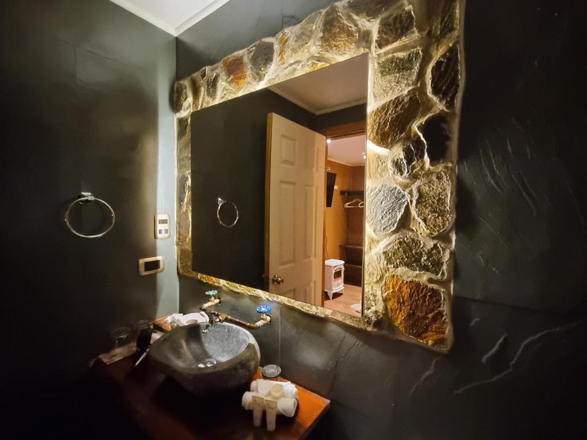 Hotel Boutique Tierra De Islas Chiloe Castro Exteriér fotografie