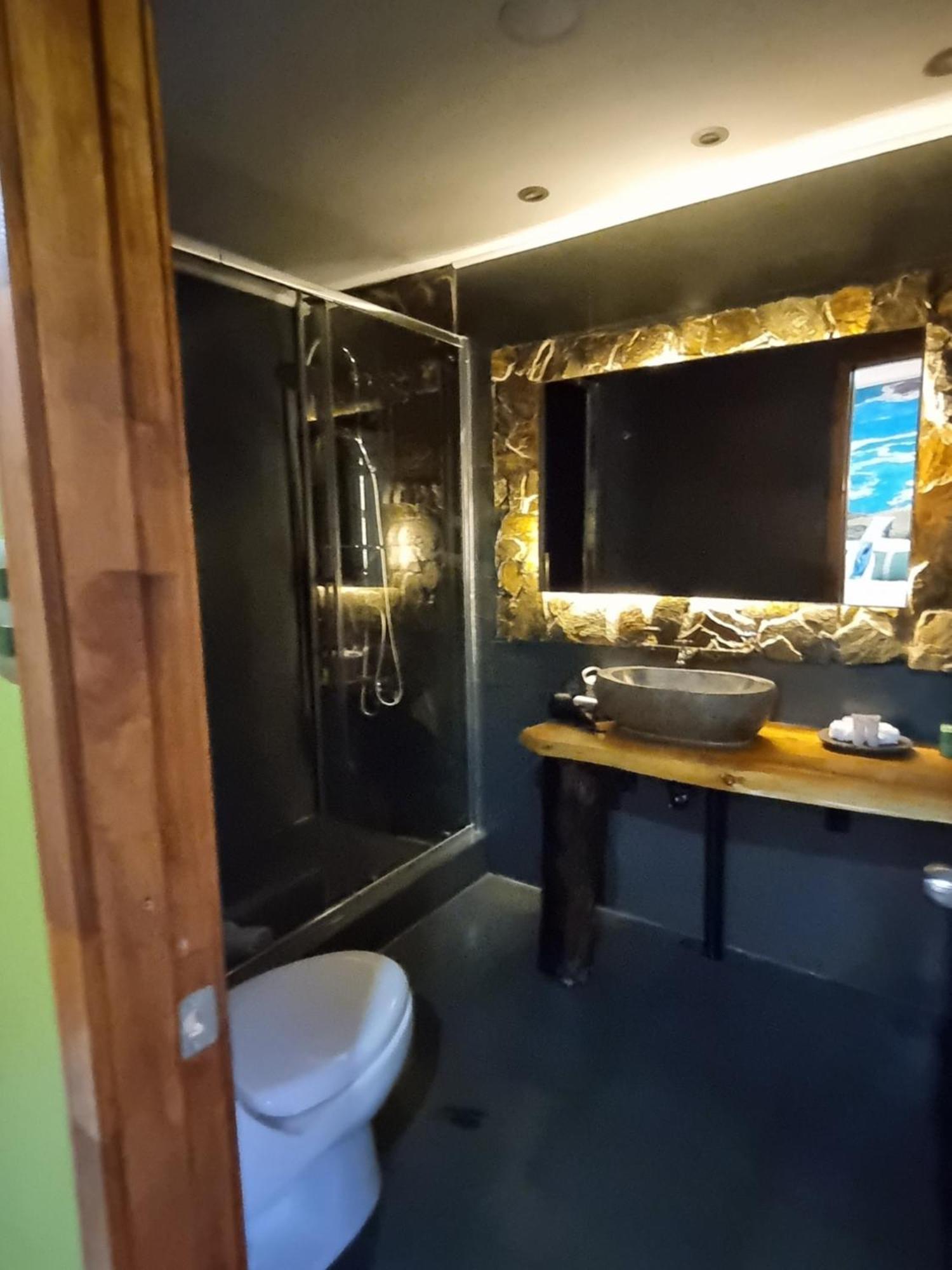 Hotel Boutique Tierra De Islas Chiloe Castro Exteriér fotografie