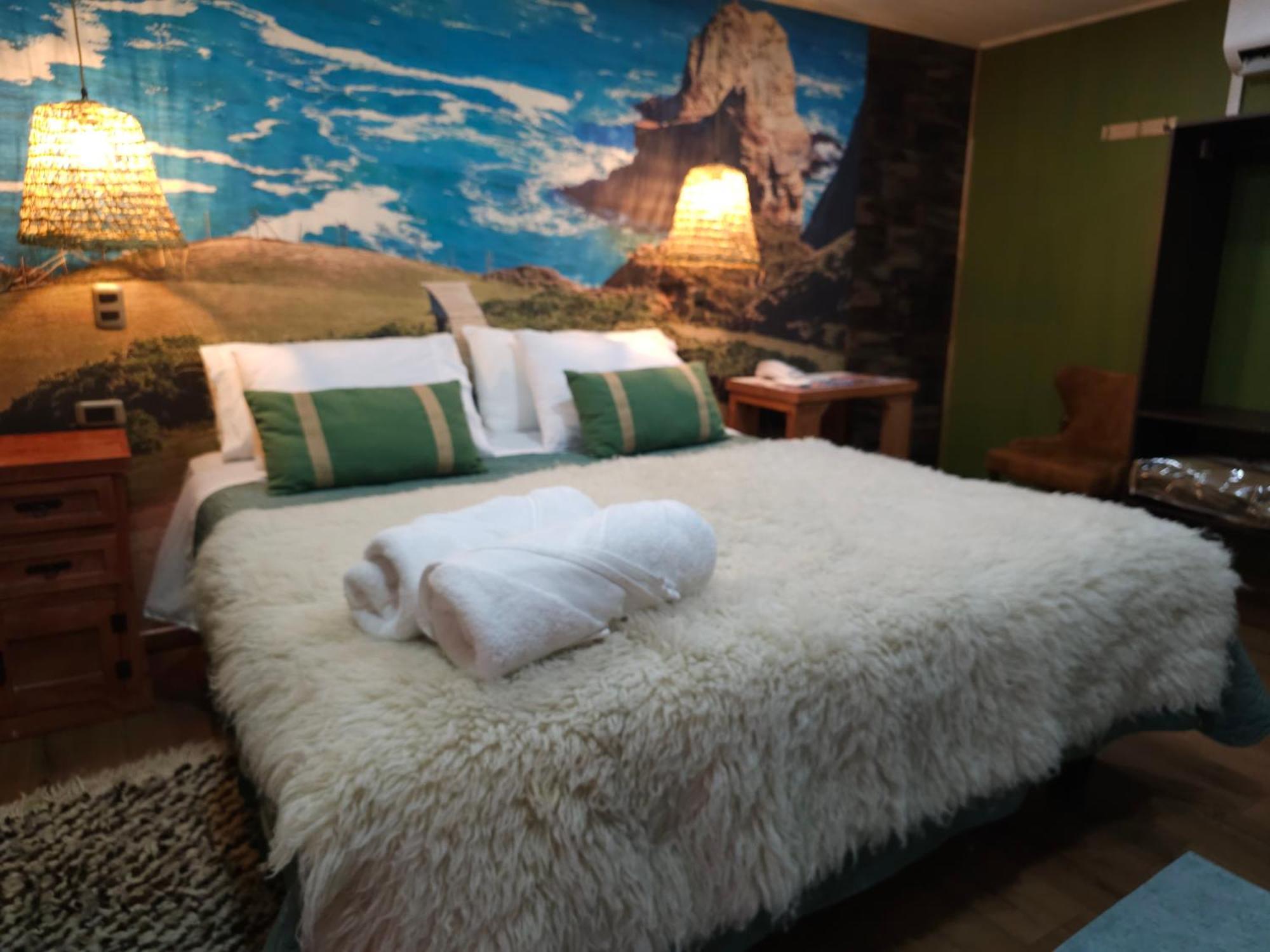 Hotel Boutique Tierra De Islas Chiloe Castro Exteriér fotografie