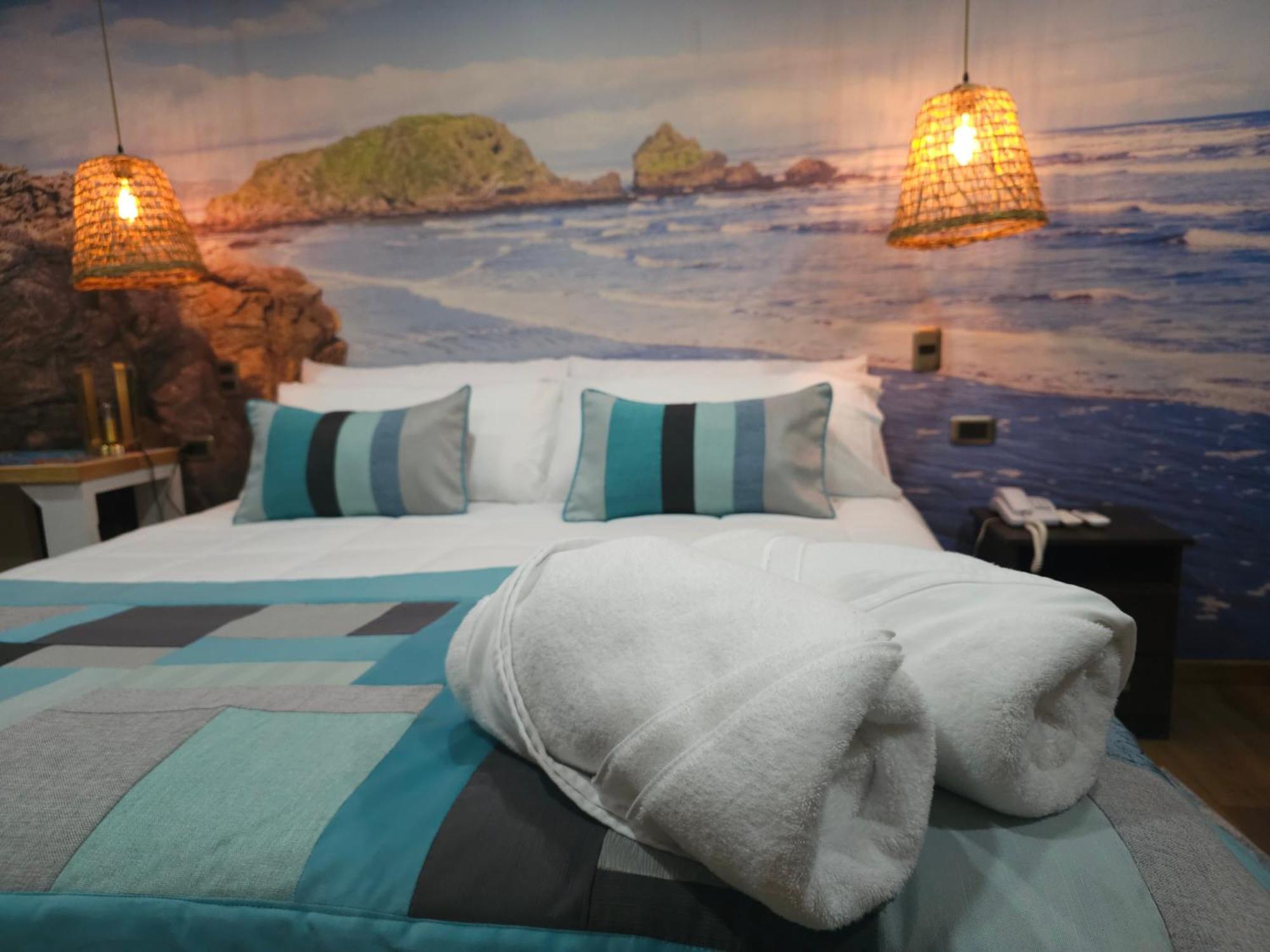 Hotel Boutique Tierra De Islas Chiloe Castro Exteriér fotografie