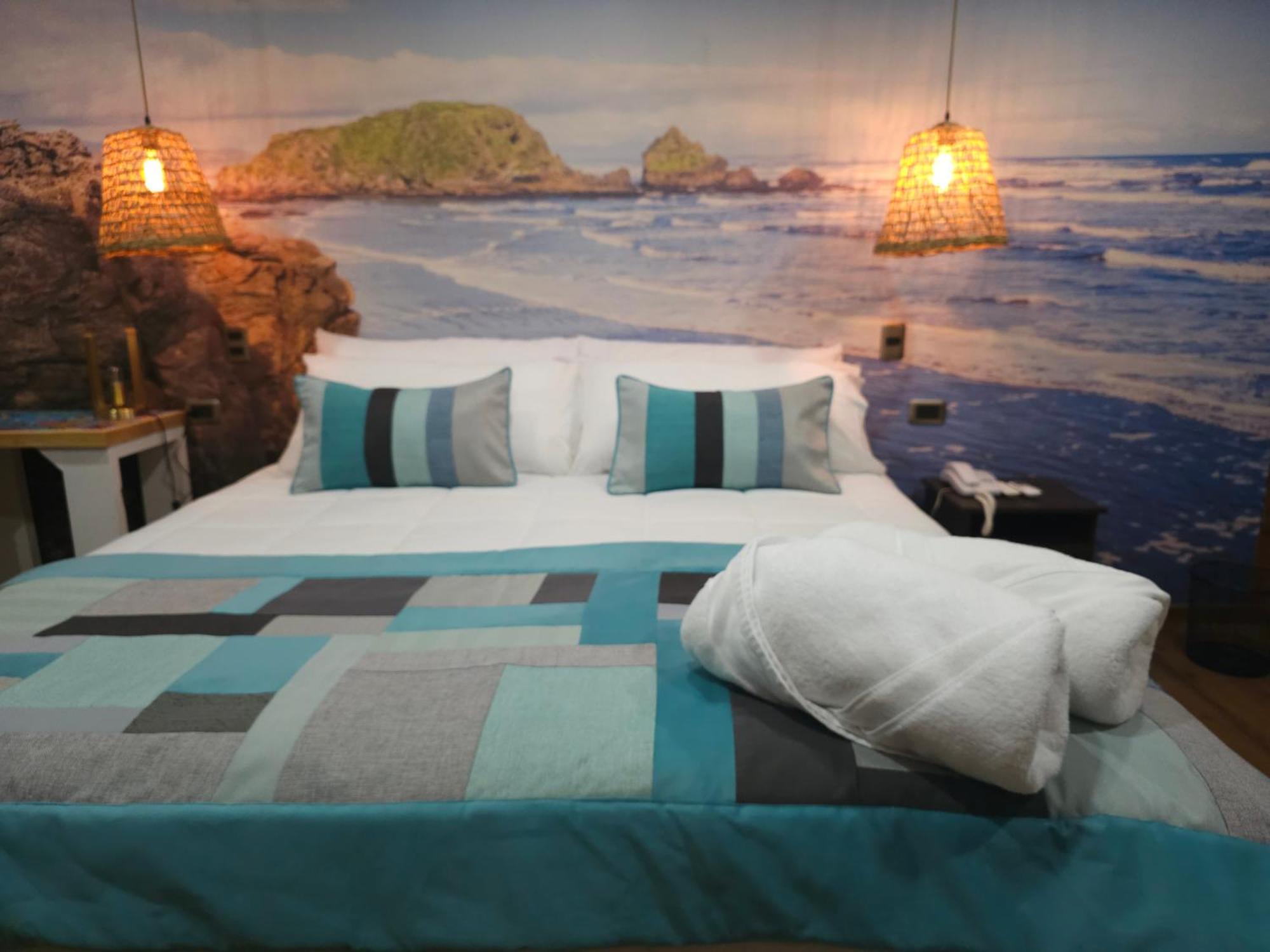 Hotel Boutique Tierra De Islas Chiloe Castro Pokoj fotografie