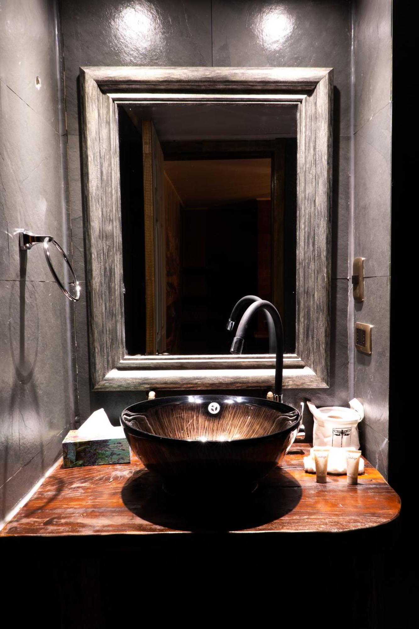 Hotel Boutique Tierra De Islas Chiloe Castro Exteriér fotografie