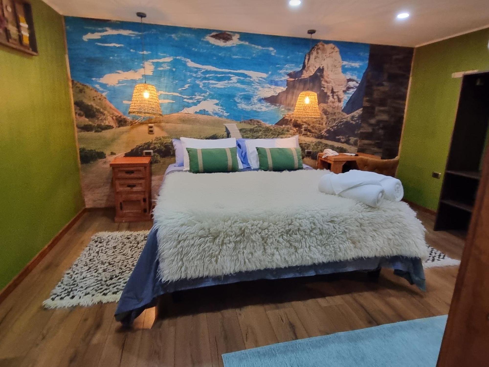 Hotel Boutique Tierra De Islas Chiloe Castro Exteriér fotografie