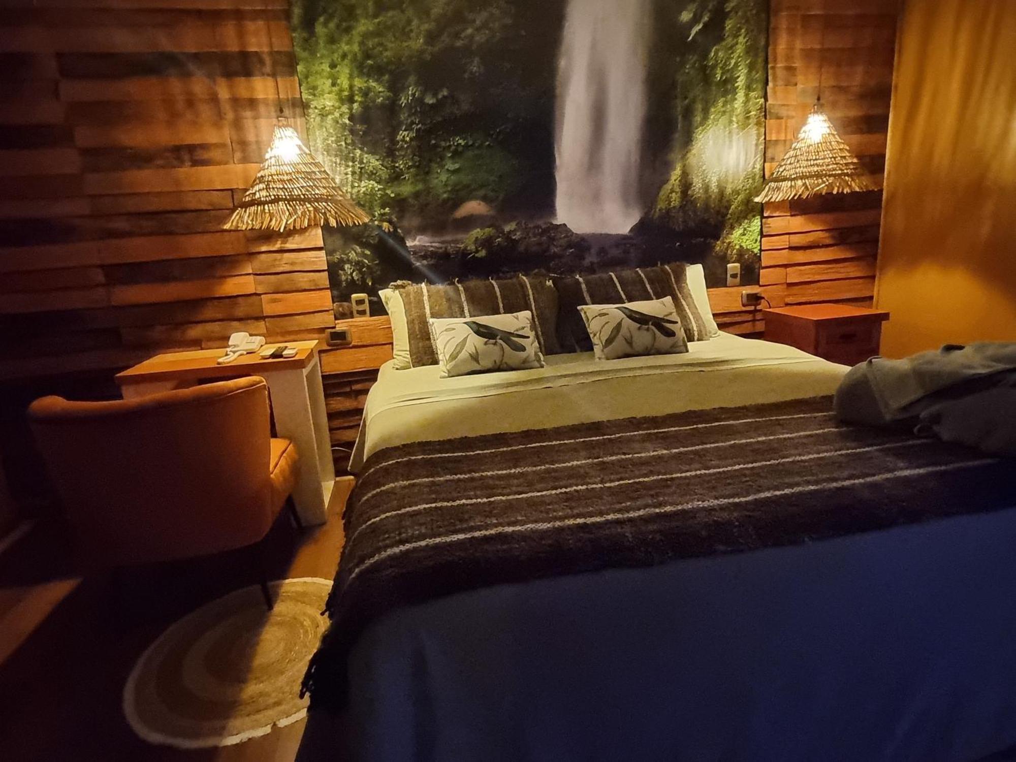 Hotel Boutique Tierra De Islas Chiloe Castro Exteriér fotografie