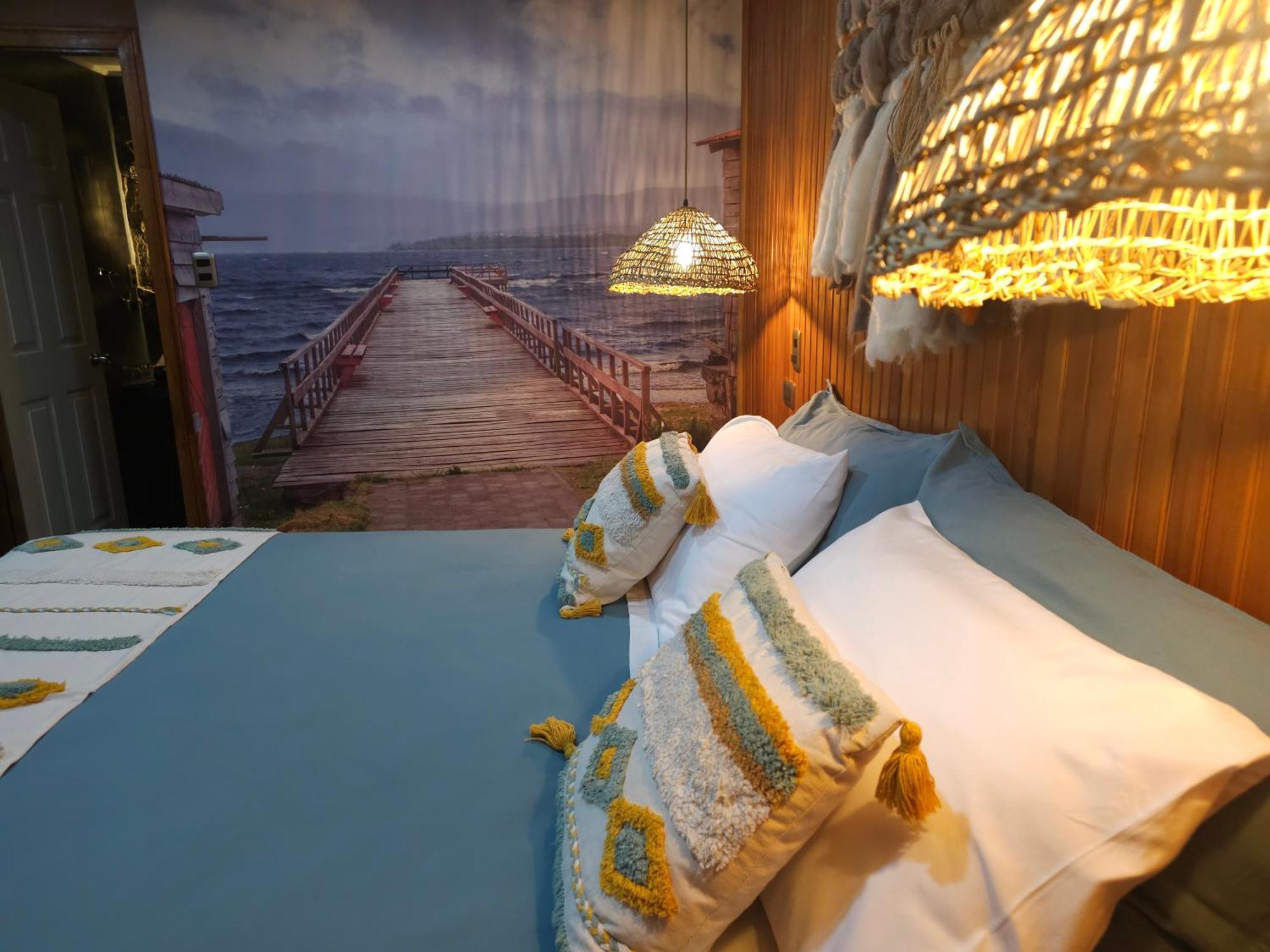 Hotel Boutique Tierra De Islas Chiloe Castro Exteriér fotografie