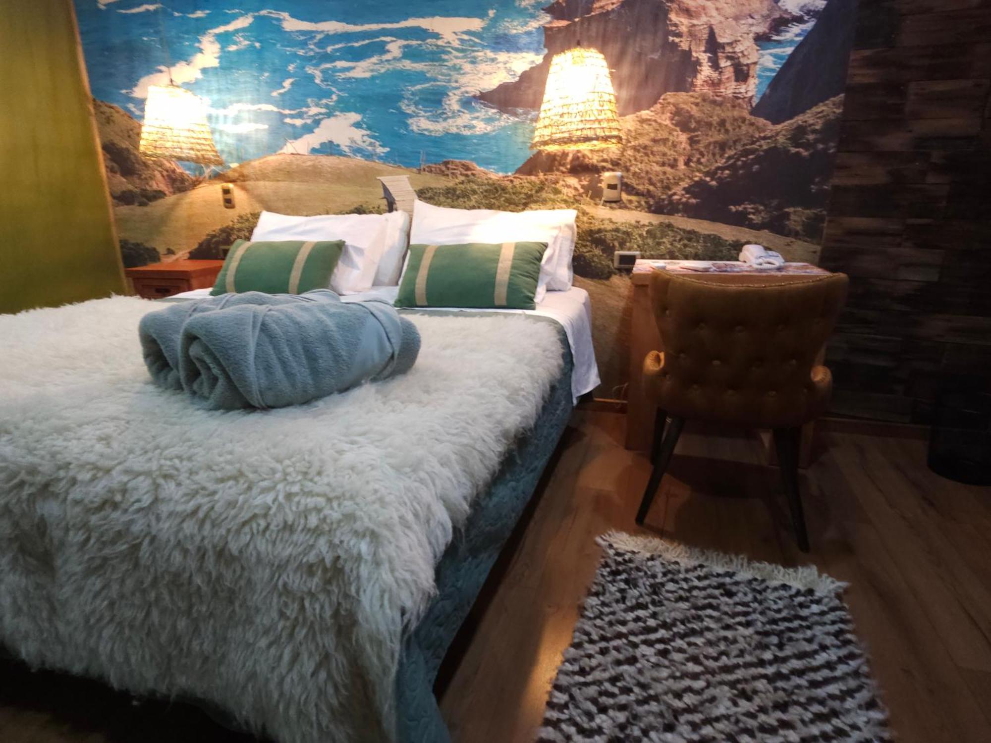 Hotel Boutique Tierra De Islas Chiloe Castro Pokoj fotografie