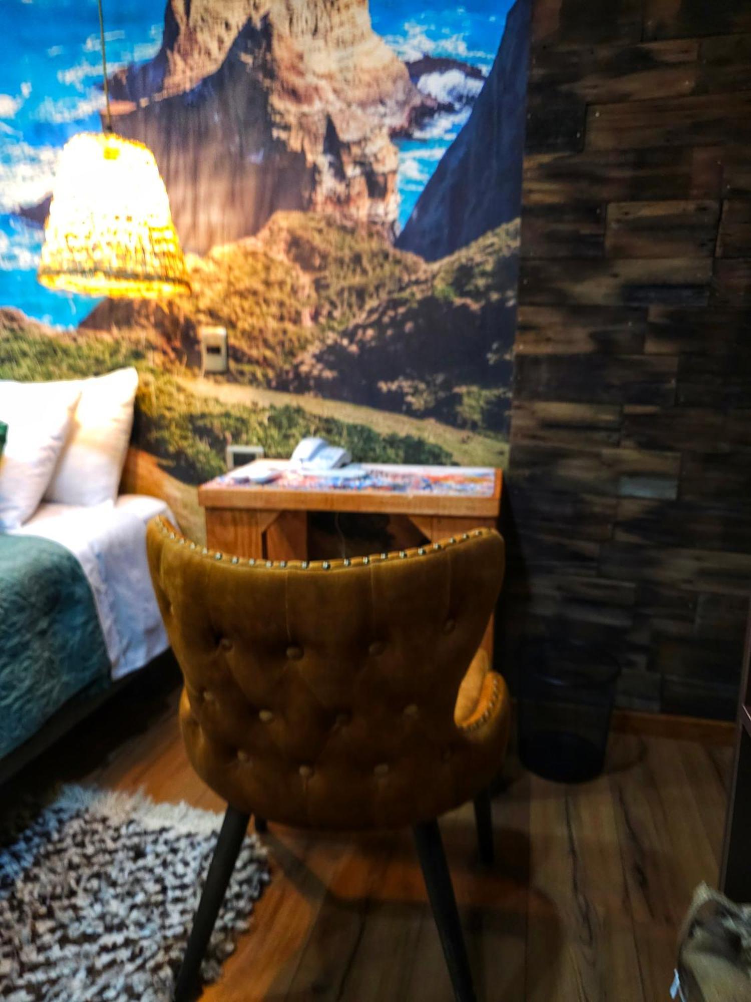 Hotel Boutique Tierra De Islas Chiloe Castro Exteriér fotografie