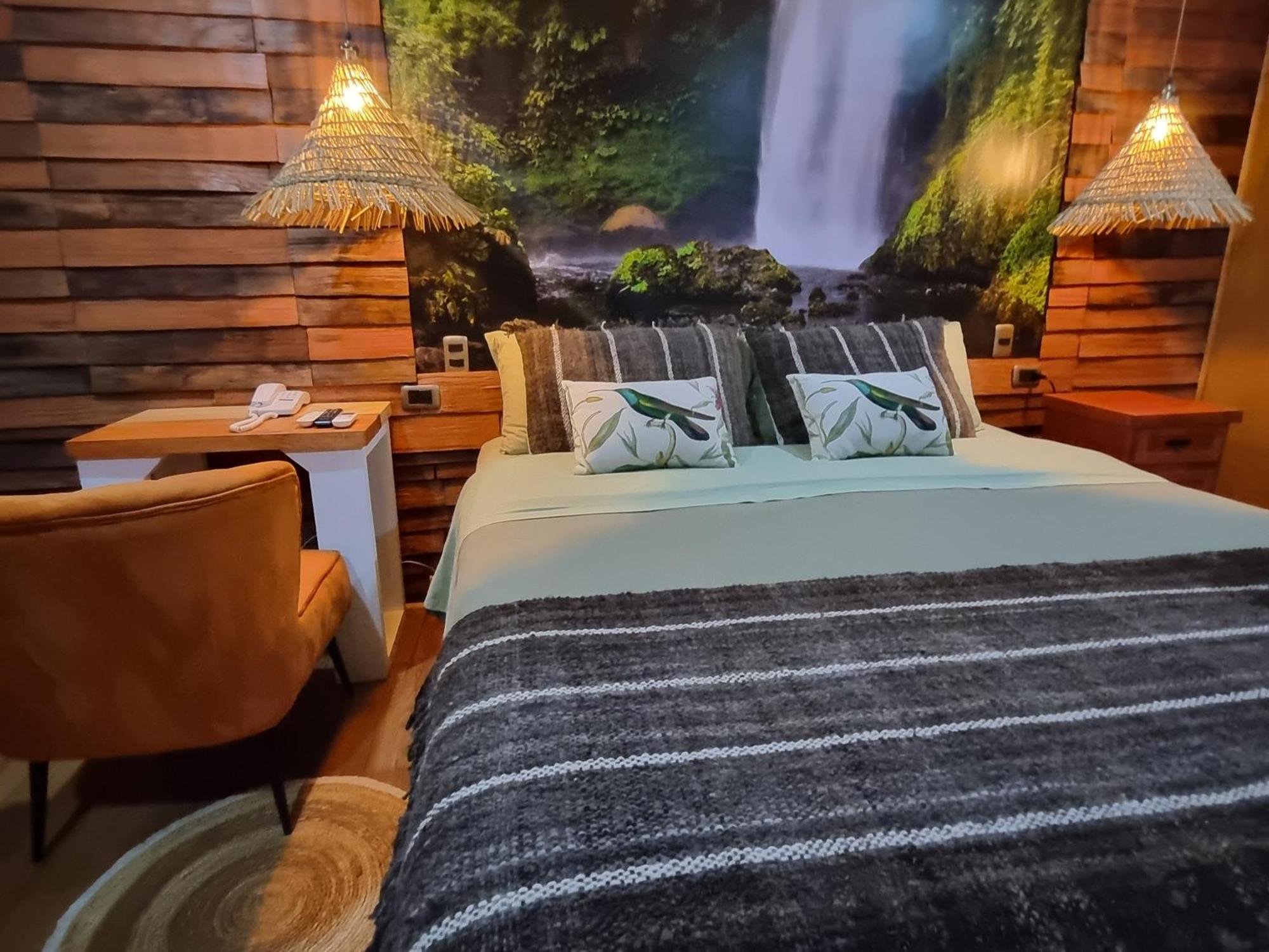 Hotel Boutique Tierra De Islas Chiloe Castro Exteriér fotografie