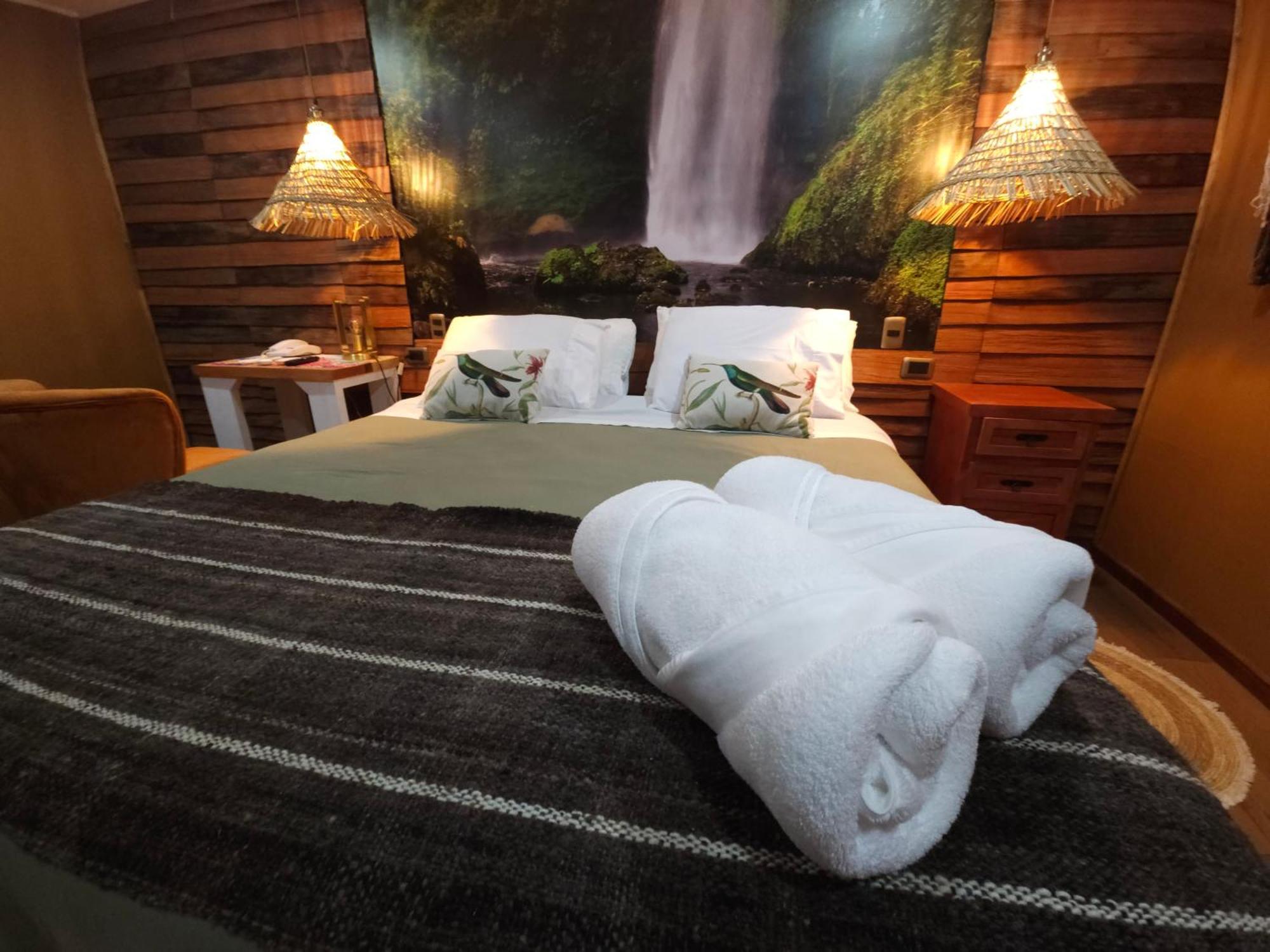 Hotel Boutique Tierra De Islas Chiloe Castro Pokoj fotografie
