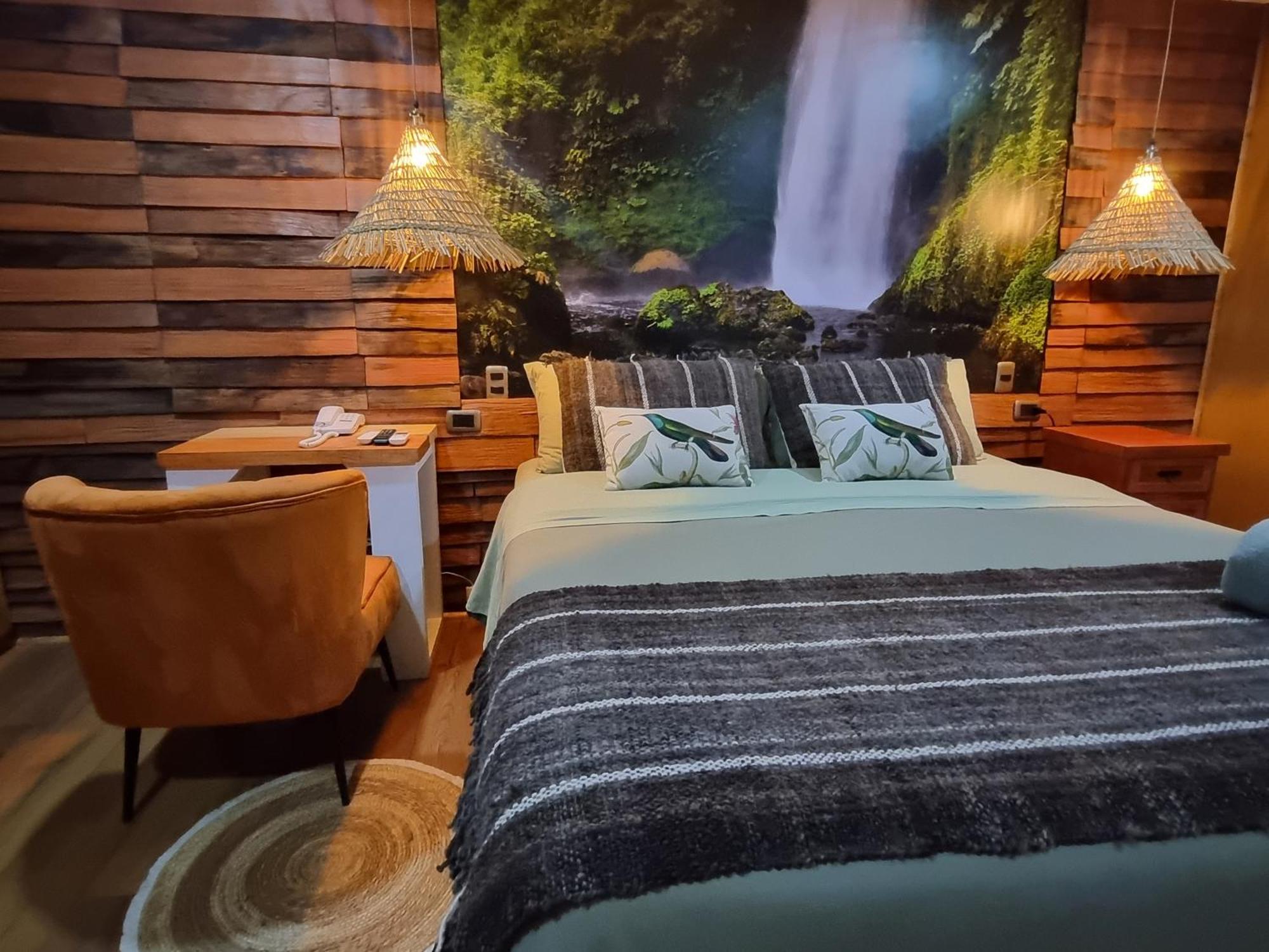 Hotel Boutique Tierra De Islas Chiloe Castro Exteriér fotografie