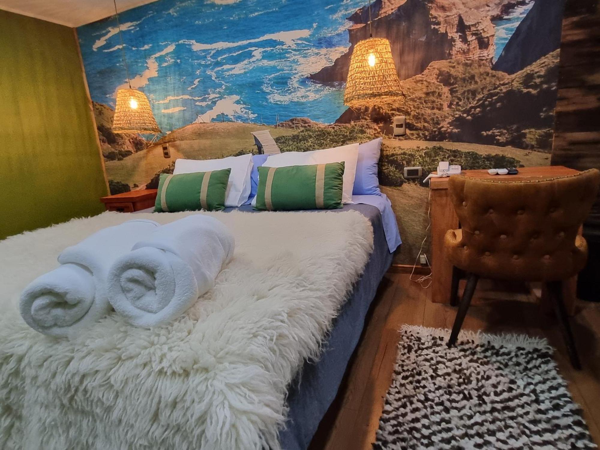 Hotel Boutique Tierra De Islas Chiloe Castro Exteriér fotografie