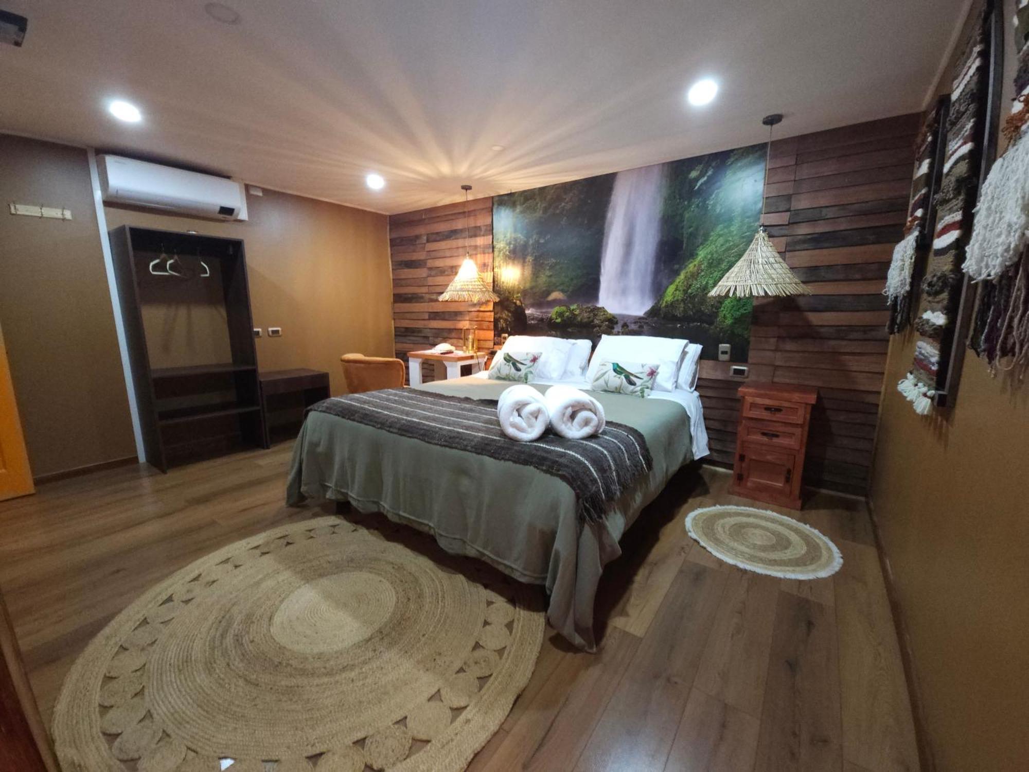 Hotel Boutique Tierra De Islas Chiloe Castro Pokoj fotografie