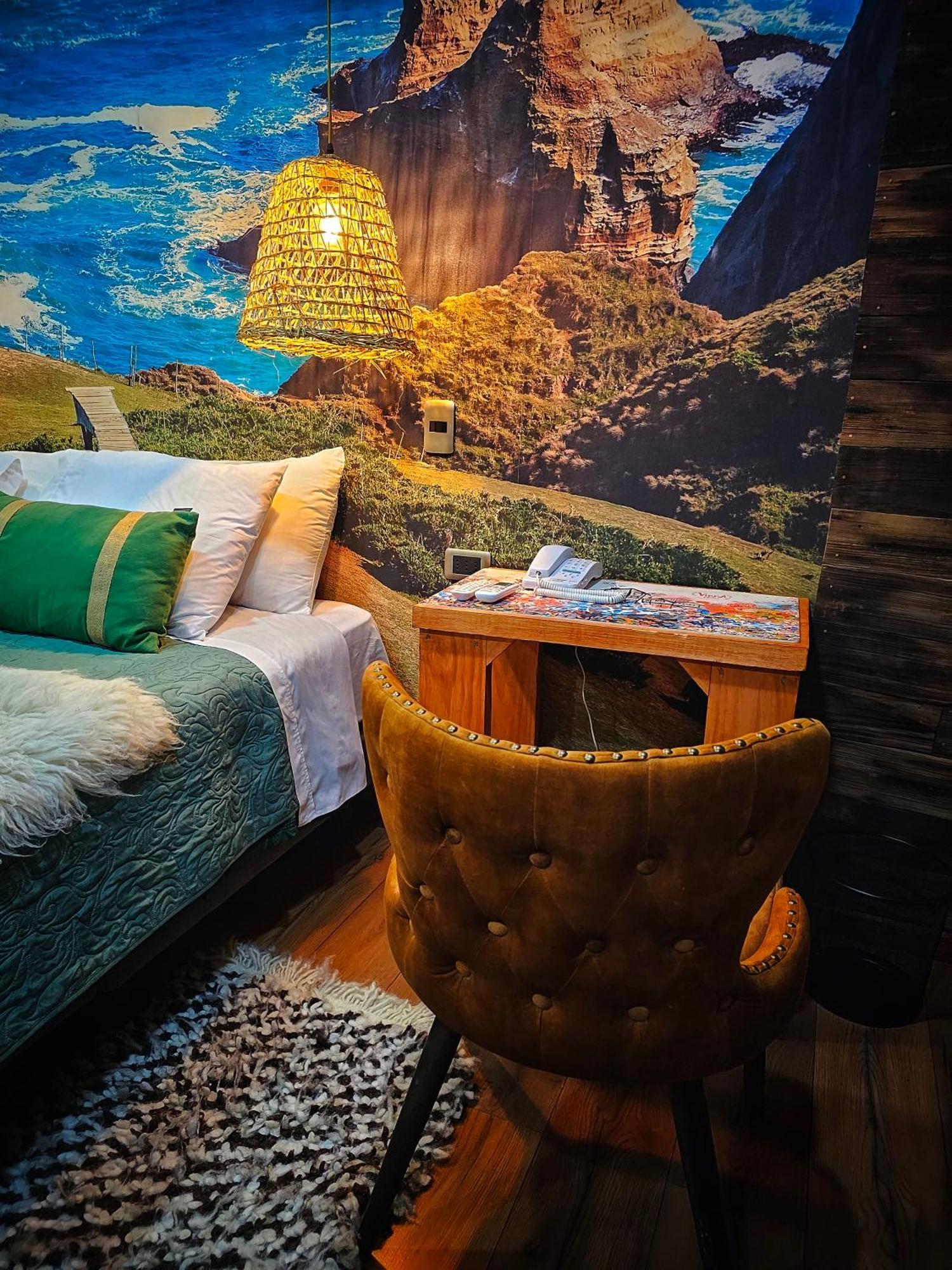 Hotel Boutique Tierra De Islas Chiloe Castro Exteriér fotografie