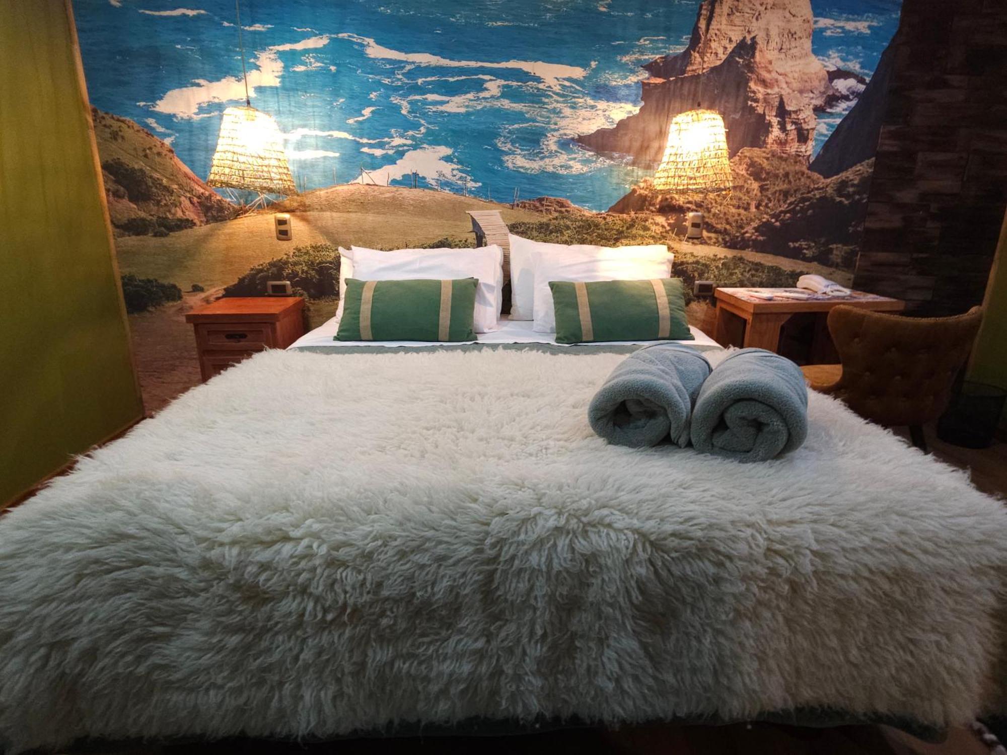 Hotel Boutique Tierra De Islas Chiloe Castro Pokoj fotografie