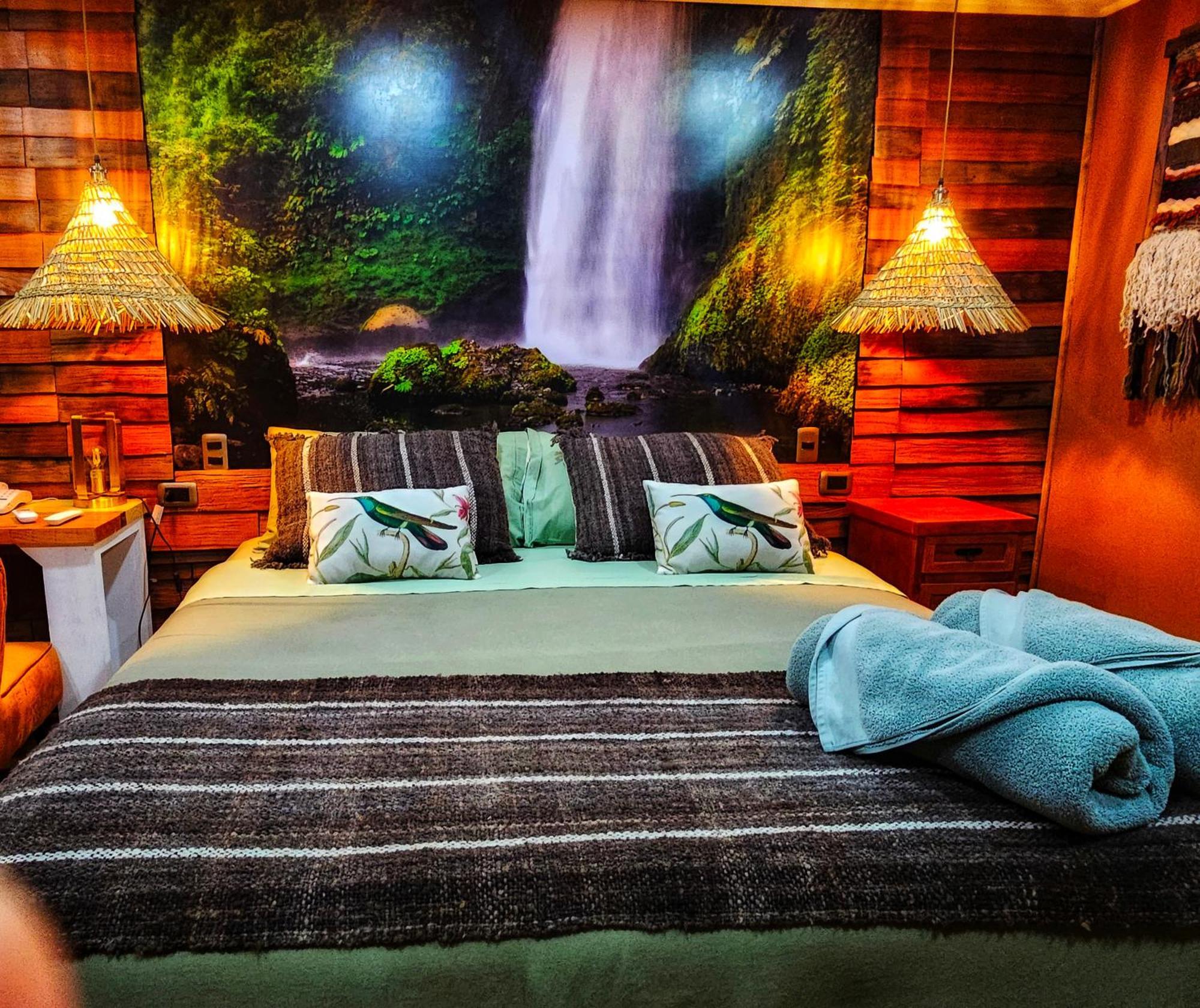 Hotel Boutique Tierra De Islas Chiloe Castro Exteriér fotografie