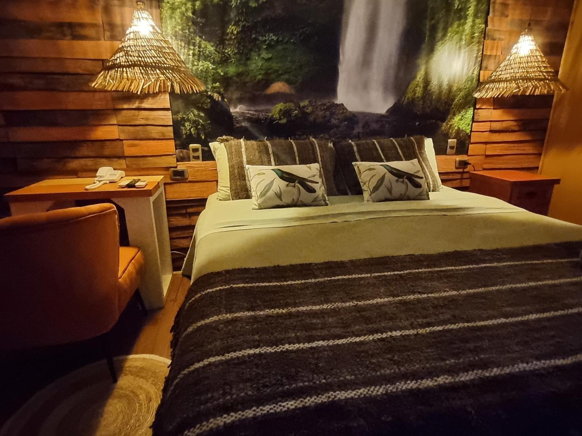 Hotel Boutique Tierra De Islas Chiloe Castro Pokoj fotografie